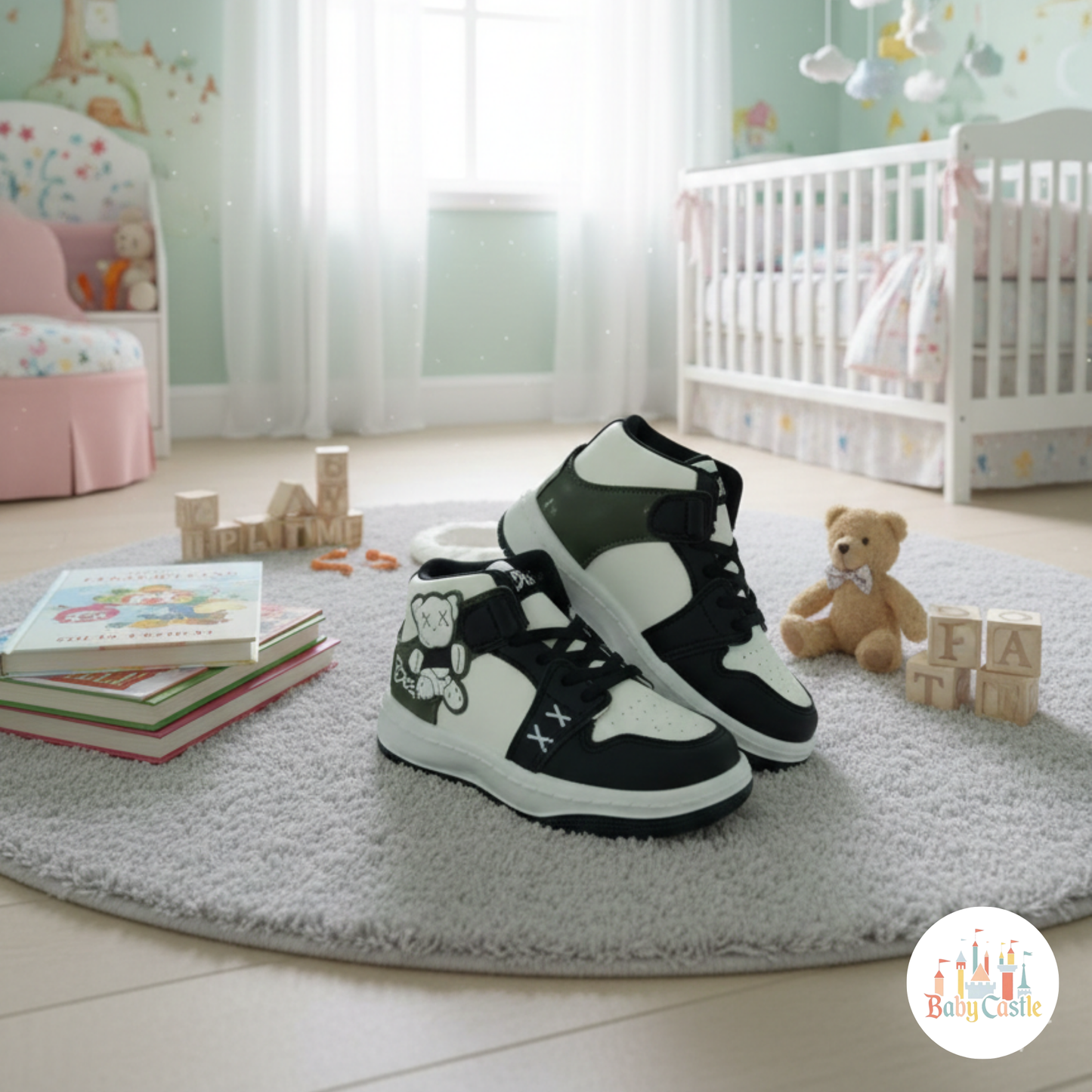 Zapatillas Bear