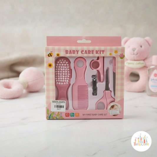 Kit de Aseo Básico My First Baby 6 piezas