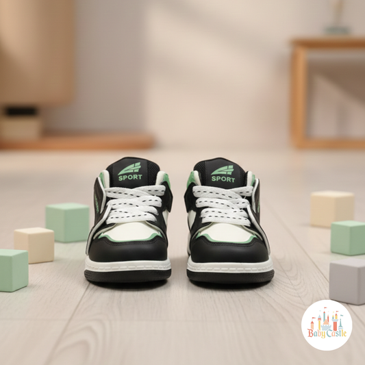 Zapatillas deportivas negras