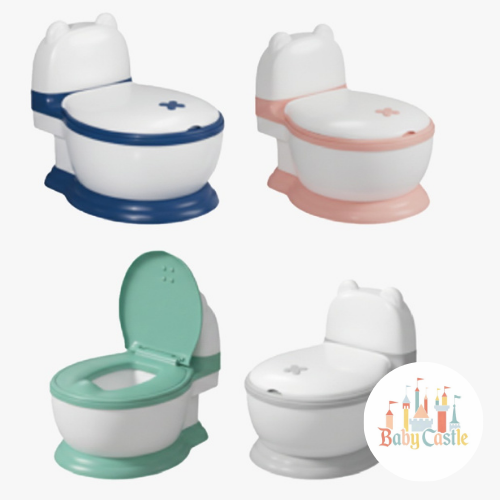 Bacinilla / Orinal Infantil Diseño Osito🧸