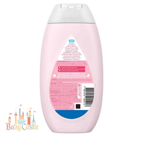 Crema Johnson's Baby Original 400ml