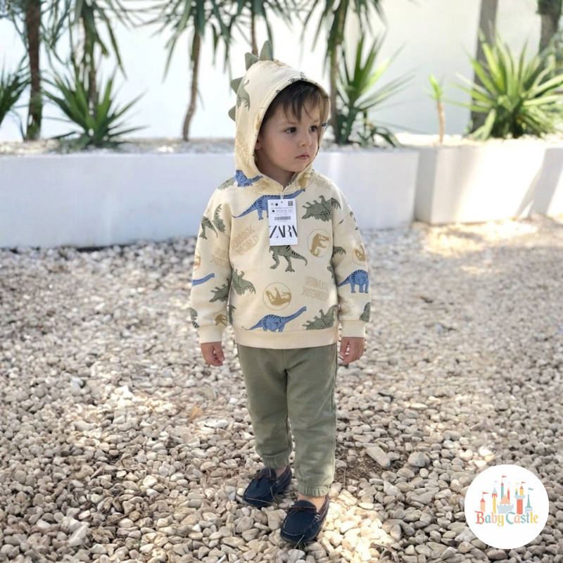 Conjunto Dino Aventura