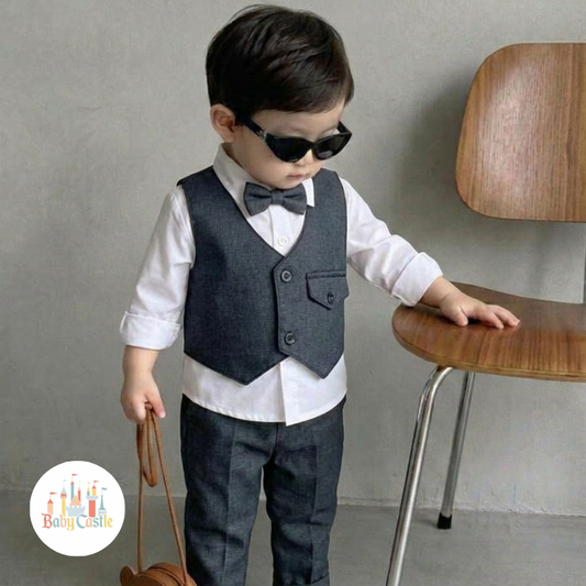 Conjunto Elegante Royal