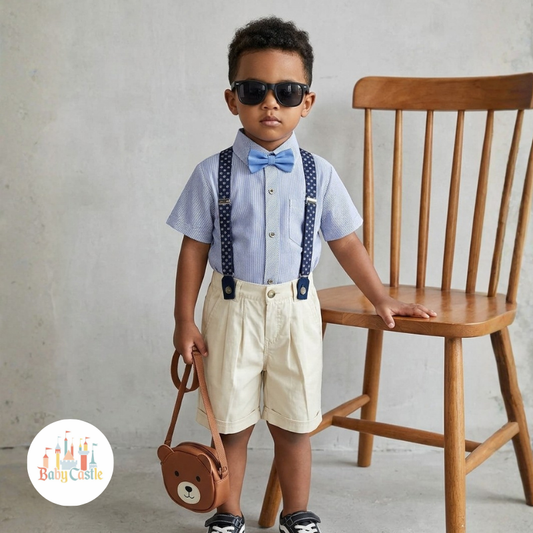 Set Casual Summer Sailor