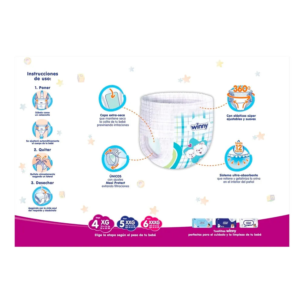 Winny Pants 4 x30