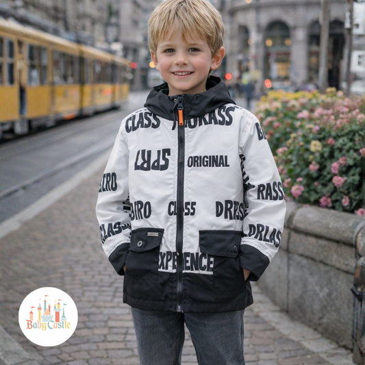 Chaqueta rompevientos