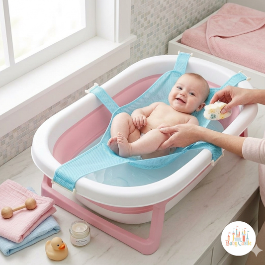 Malla de Soporte para Tina de Baño