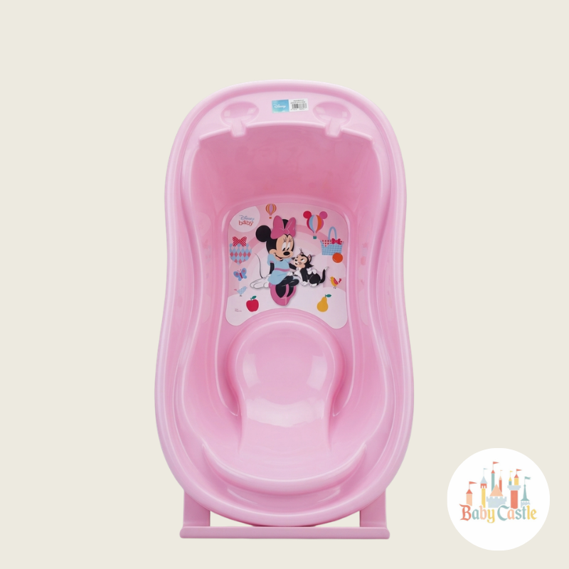 Bañera Disney Baby - Edición Minnie Mouse