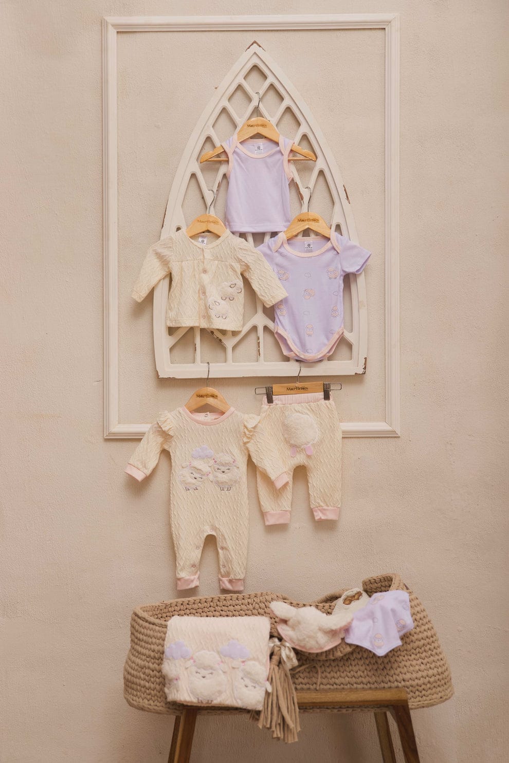 Primera Muda Ovejita