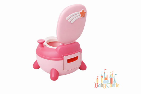 Bacinilla Cohete 🚀