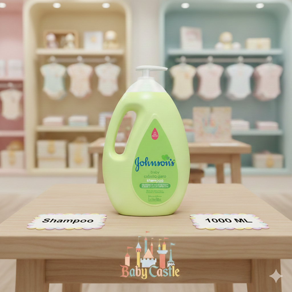 Shampoo Johnson X 1000 ML