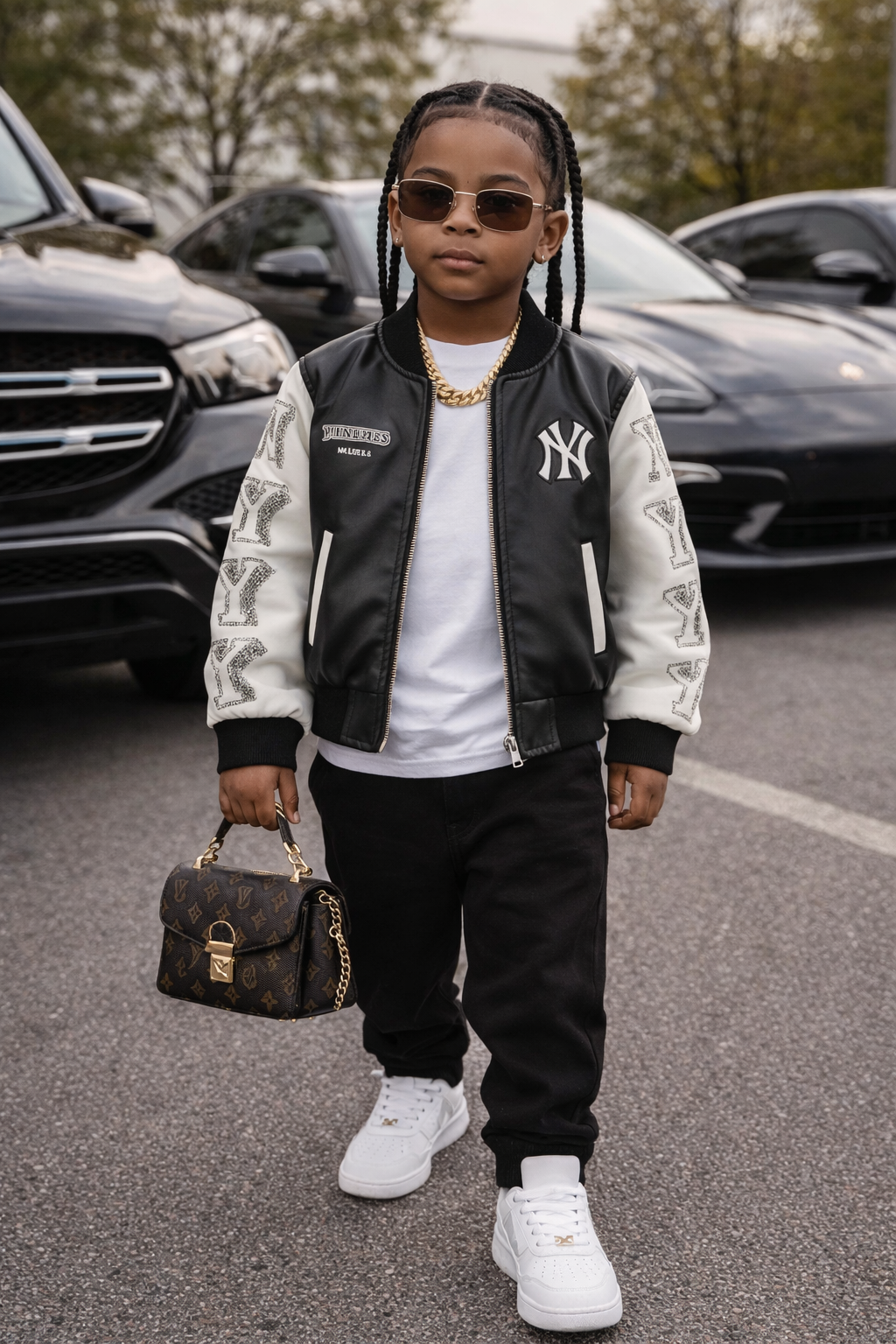 Chaqueta Yankees