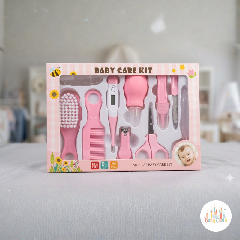 Set de Cuidado e Higiene Premium 10 piezas