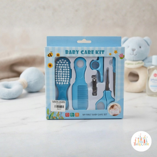 Kit de Aseo Básico My First Baby 6 piezas