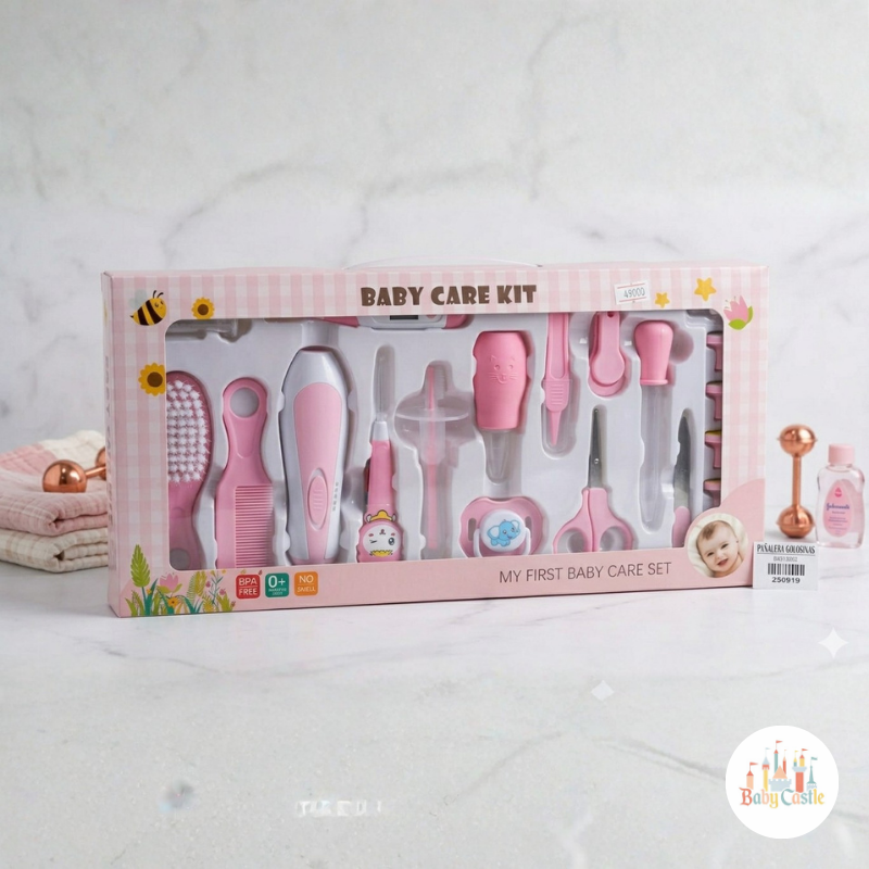 Mega Set de Cuidado Integral 13 piezas