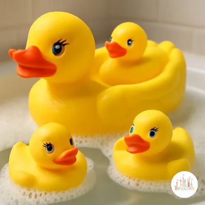 Juguetes de Hule para Baño