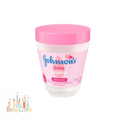 Vaselina Johnson's Baby Original