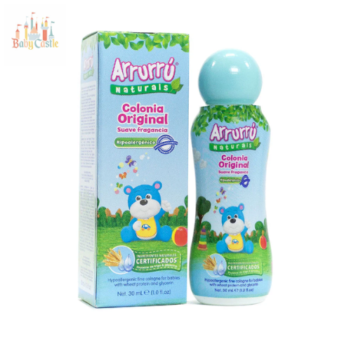 Colonia Arrurru azul 30 ml