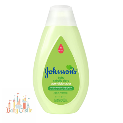 Acondicionador Johnson's Manzanilla 400ml