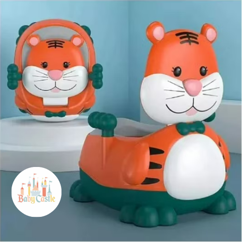 Bacinilla Tigger 🐅