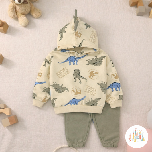 Conjunto Dino Aventura
