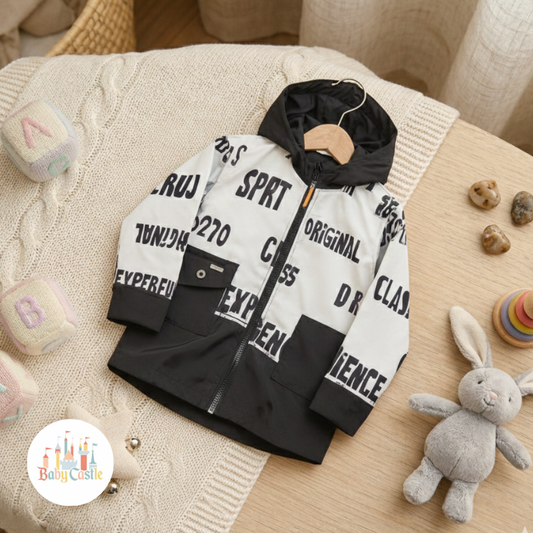 Chaqueta rompevientos