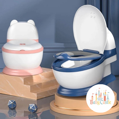 Bacinilla / Orinal Infantil Diseño Osito🧸