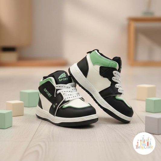 Zapatillas deportivas negras