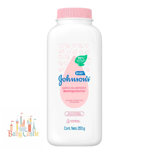 Talcos Johnson's Baby Original 200g