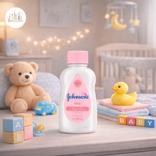 Aceite Johnson's Baby Original 100ml