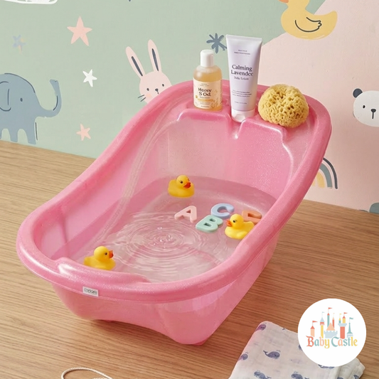 Bañera para Bebé Ergonómica - Brillo Magico