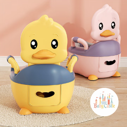 Bacinilla Patito 🦆