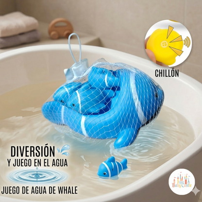Juguetes de Hule para Baño