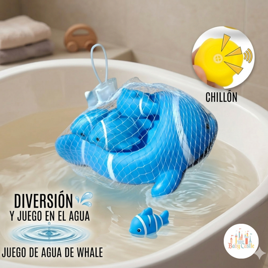 Juguetes de Hule para Baño