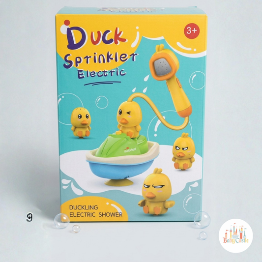 Ducha Eléctrica Infantil Duck Sprinkler