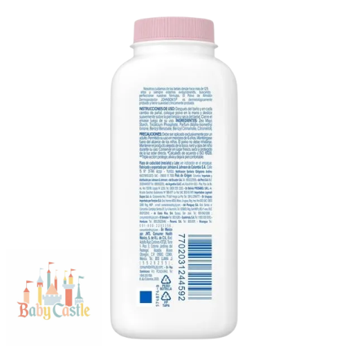 Talcos Johnson's Baby Original 200g