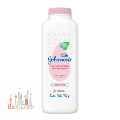 Talcos Johnson's Baby Original 100g