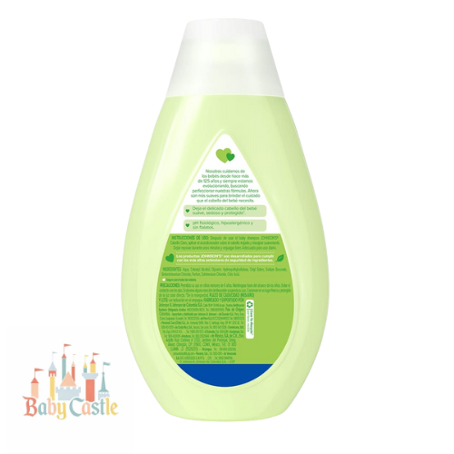 Acondicionador Johnson's Manzanilla 400ml