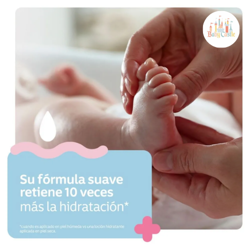 Aceite Johnson's Baby Original 300ml