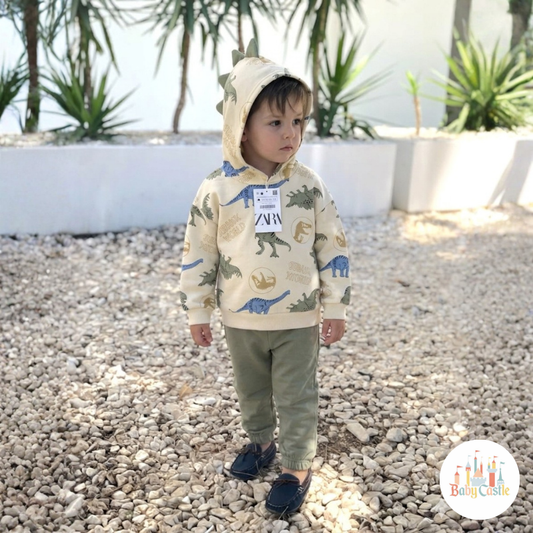 Conjunto Dino Aventura