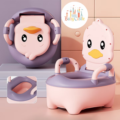 Bacinilla Patito 🦆