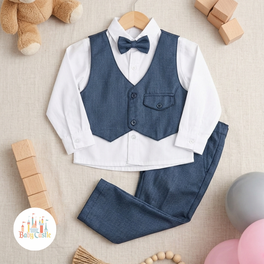 Conjunto Elegante Royal