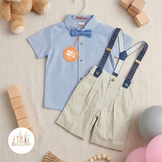 Set Casual Summer Sailor