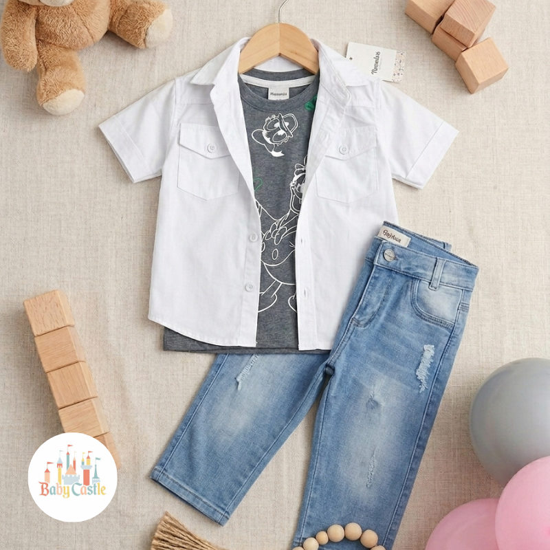 Conjunto Urbano Little Explorer
