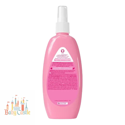 Spray desenredante Johnson's Princesas