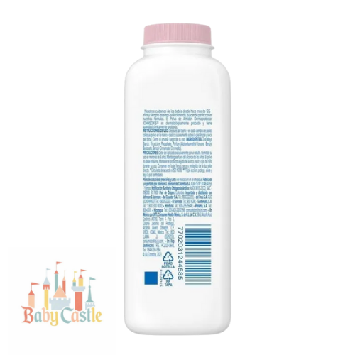 Talcos Johnson's Baby Original 100g