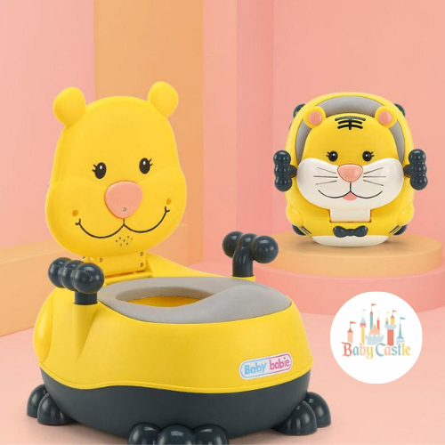 Bacinilla Tigger 🐅