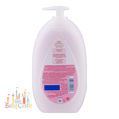Crema Johnson's Baby Original 800ml