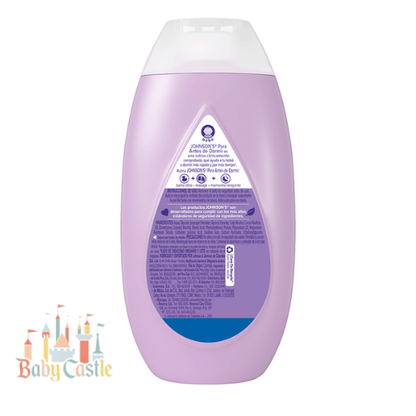 Crema Johnson's Antes de Dormir 400ml