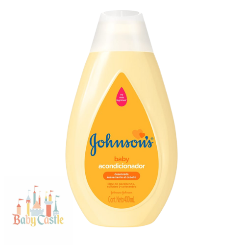 Acondicionador Johnson's Original 400ml